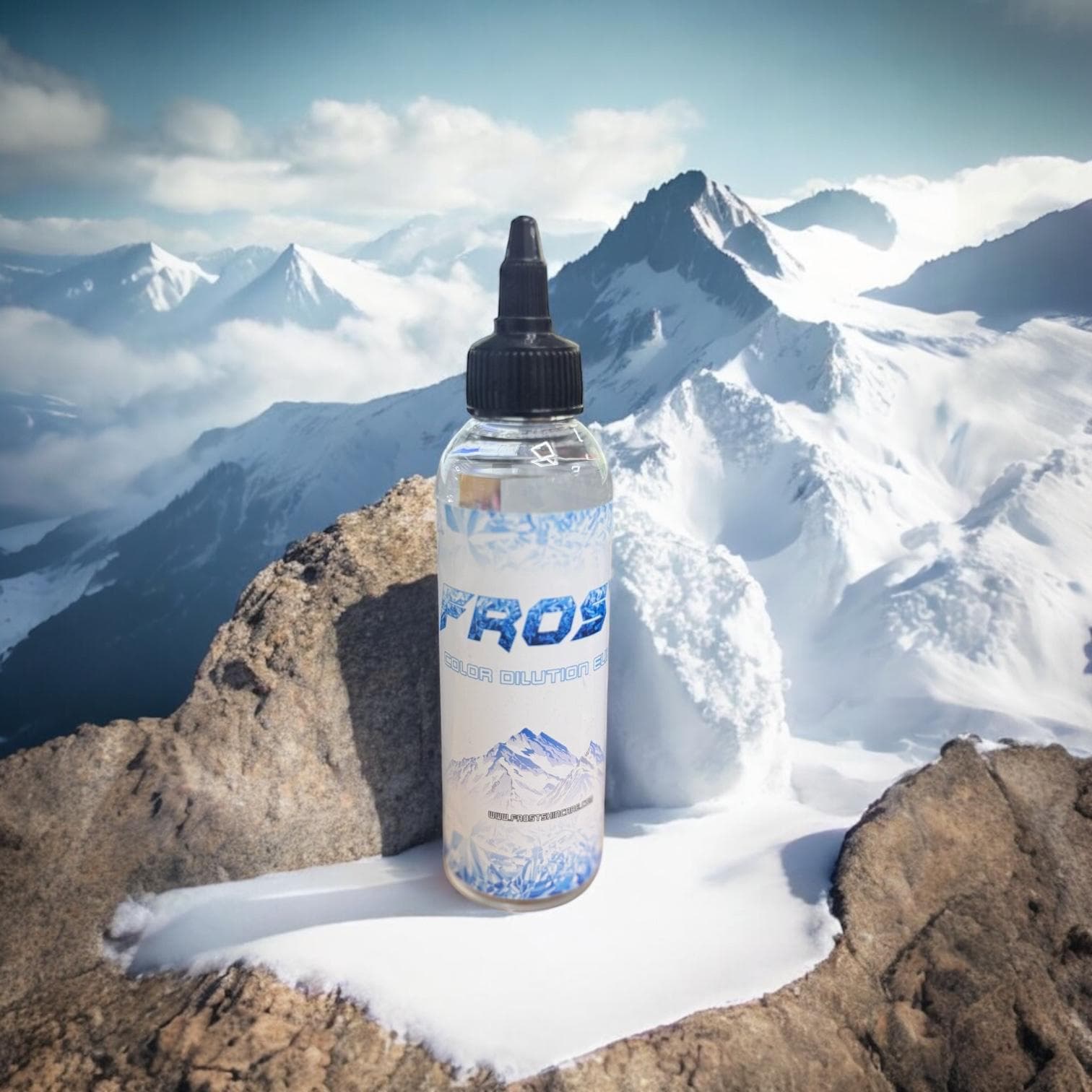 Frost Color Dilution Elixir REACH 150 ml