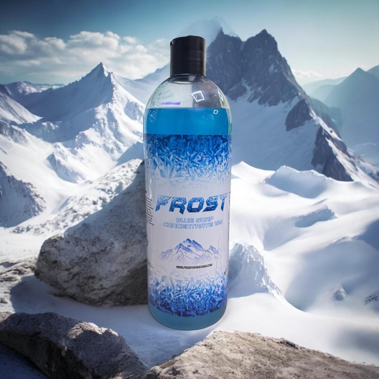 Frost Blue Soap Concentrate 1/20 1000ml