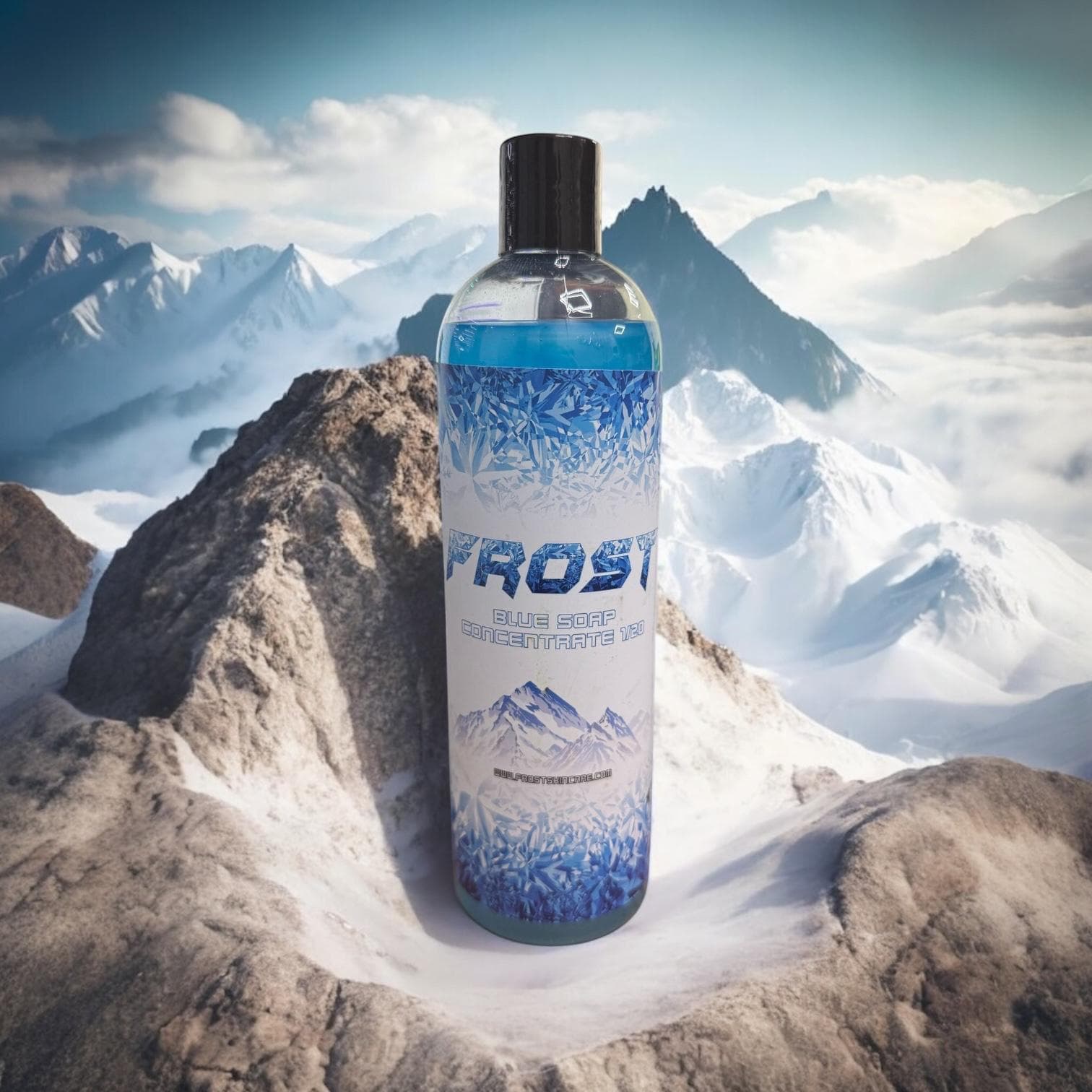 Frost Blue Soap Concentrate 1/20 500ml