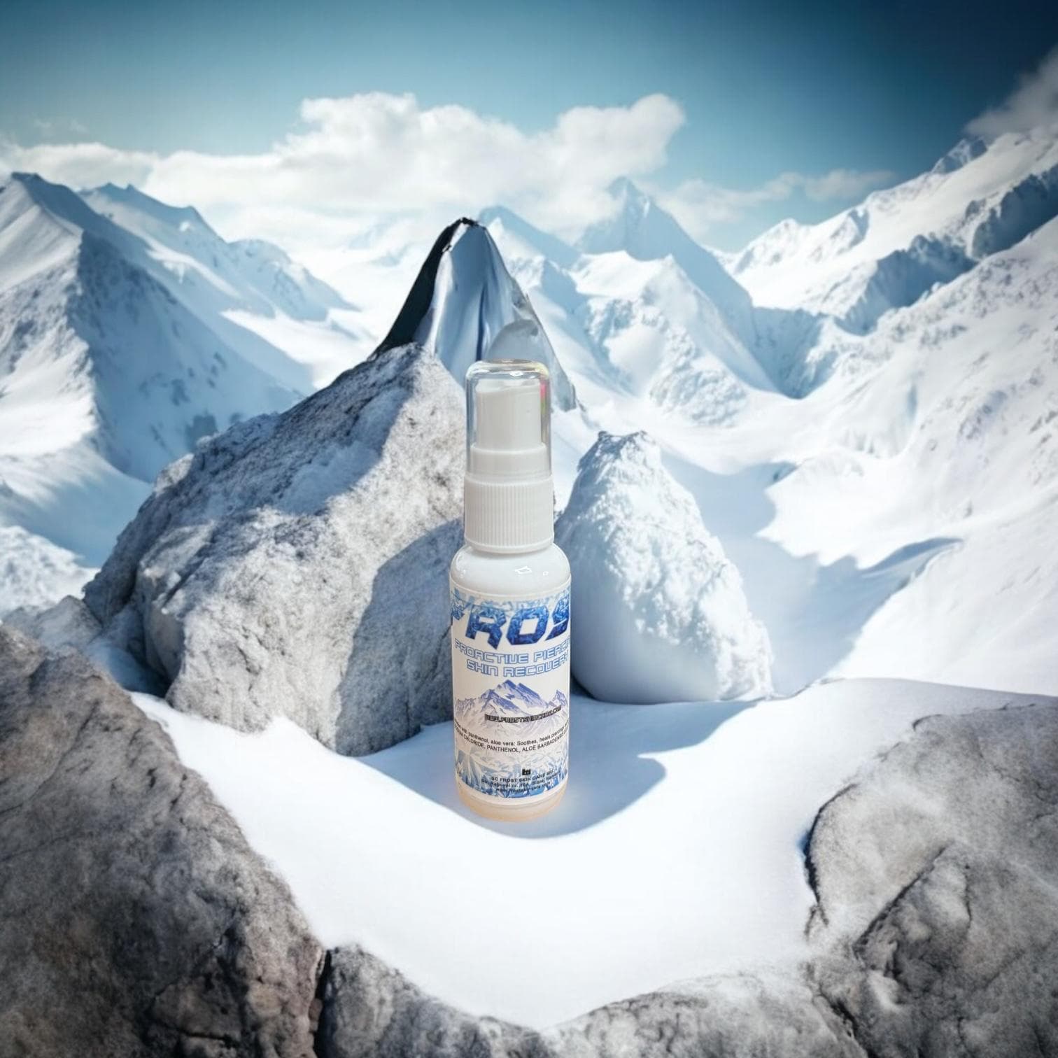 FROST PROACTIVE PIERCING SKIN RECOVERY 30ML