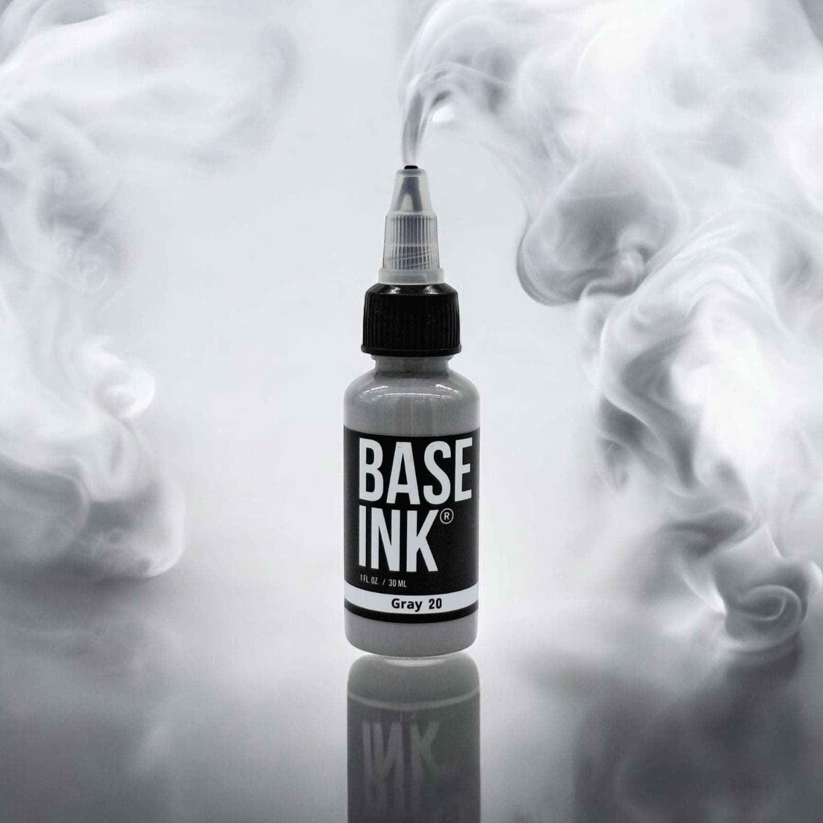 Base Ink Gray 20 30ml REACH