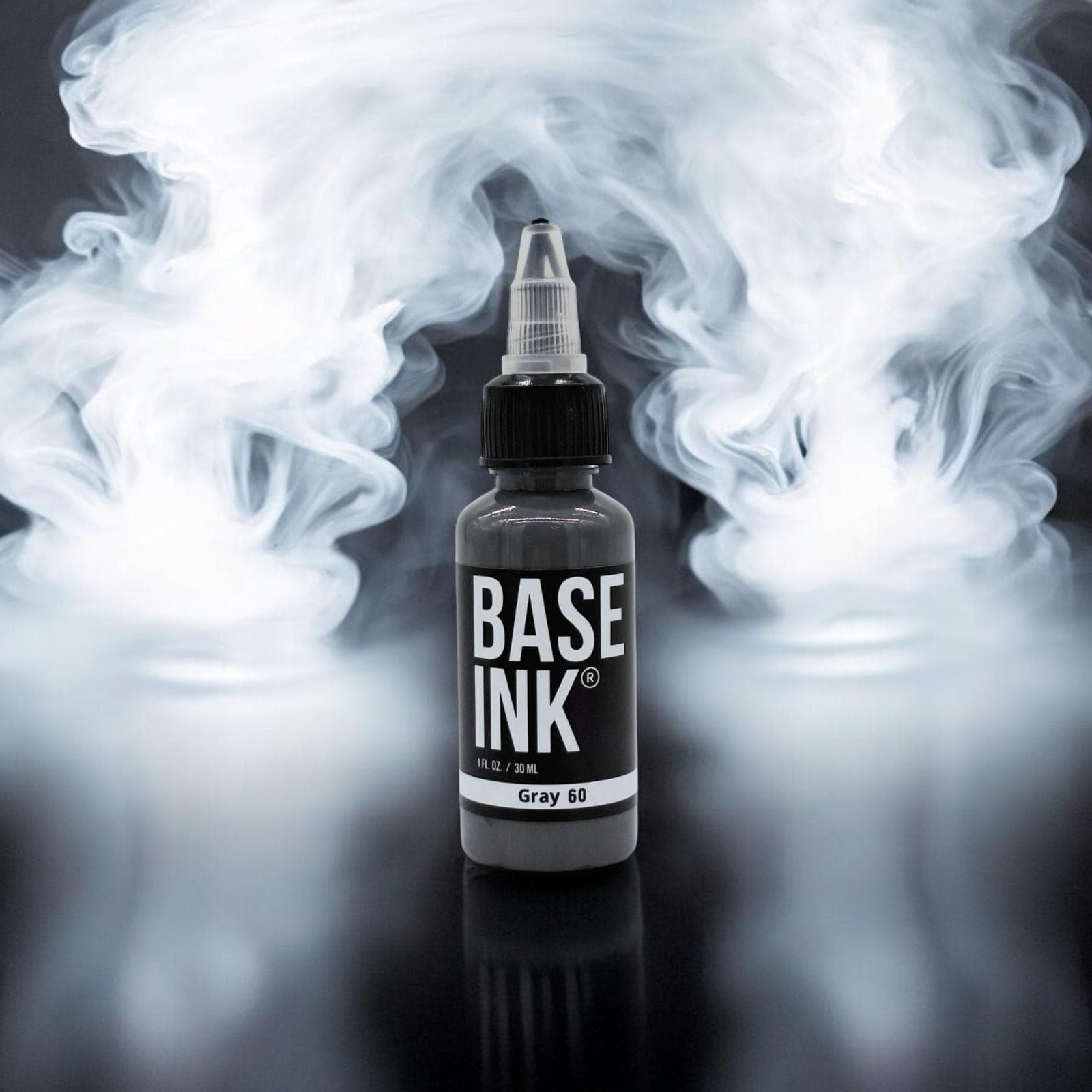 Base Ink Gray 60 30ml REACH