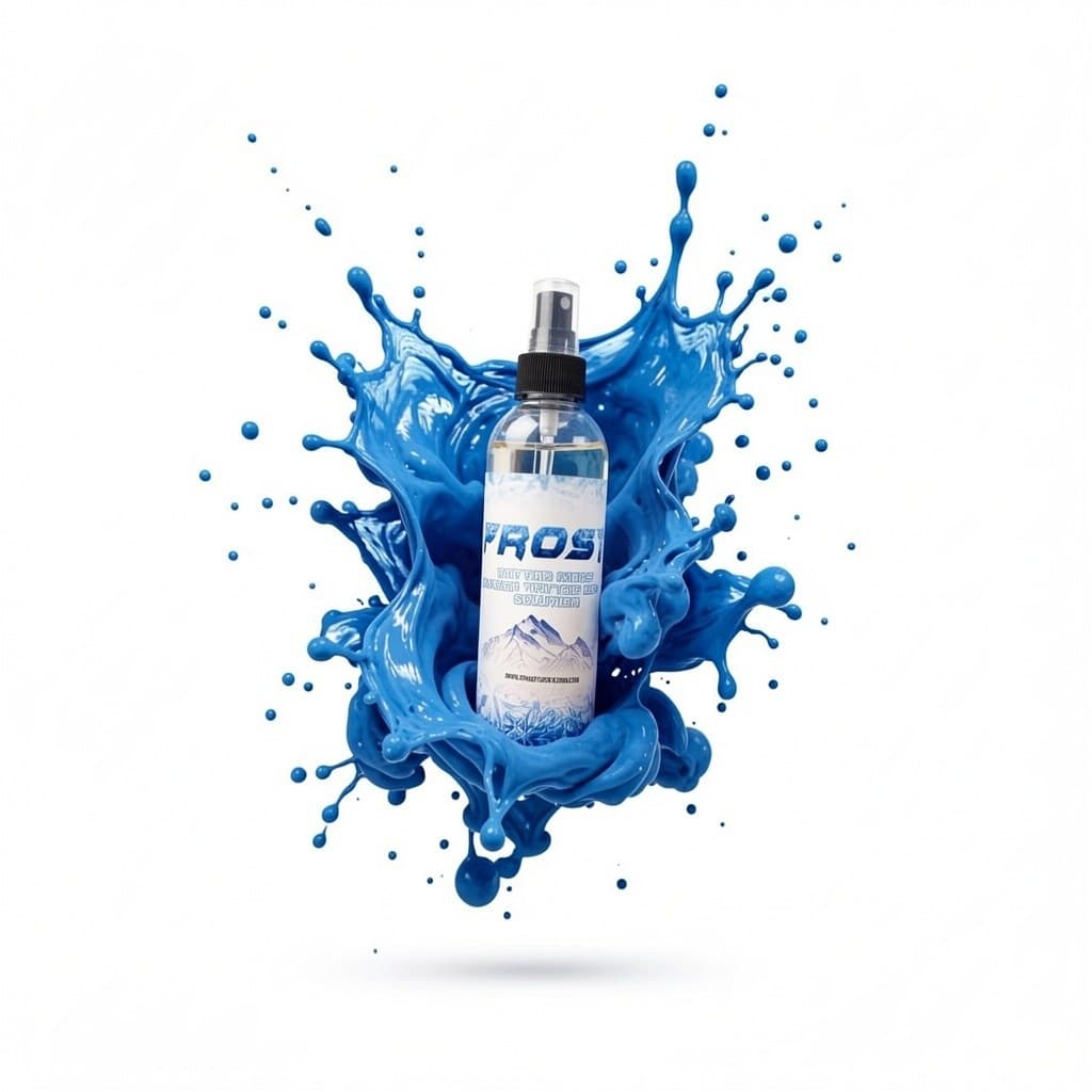 Frost Tattoo Finish InkLock Tattoo Shine Solution REACH  250 ml