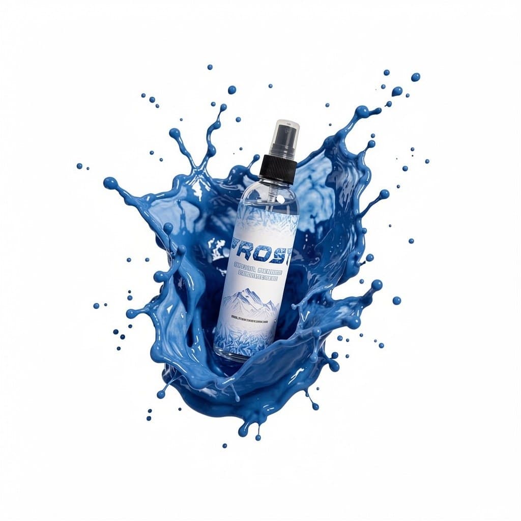 Frost Stencil Remover Enhancement REACH 250ml