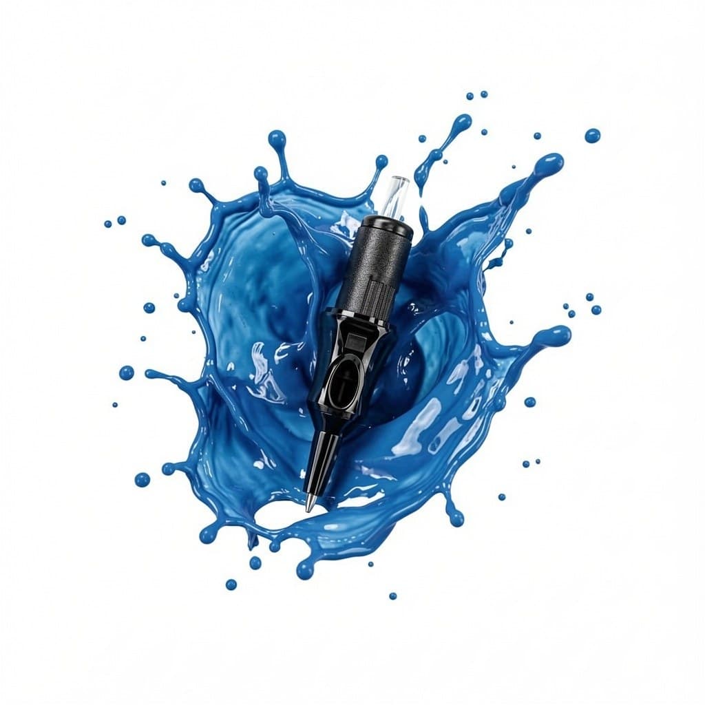 Ball Pen Cartridges 10 pcs