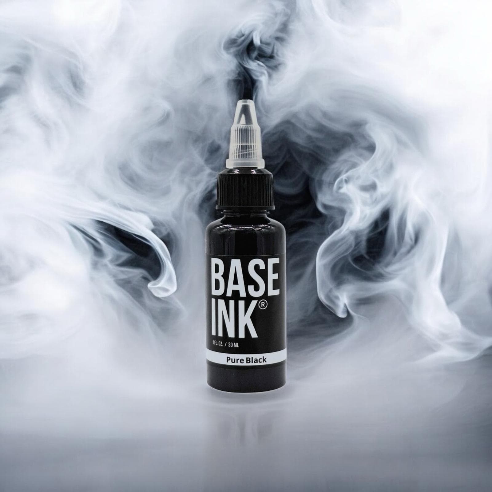 Base Ink Pure Black 30ml REACH