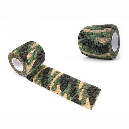 Grip wrap camuflaj 5cm x 4.5m 288 pcs