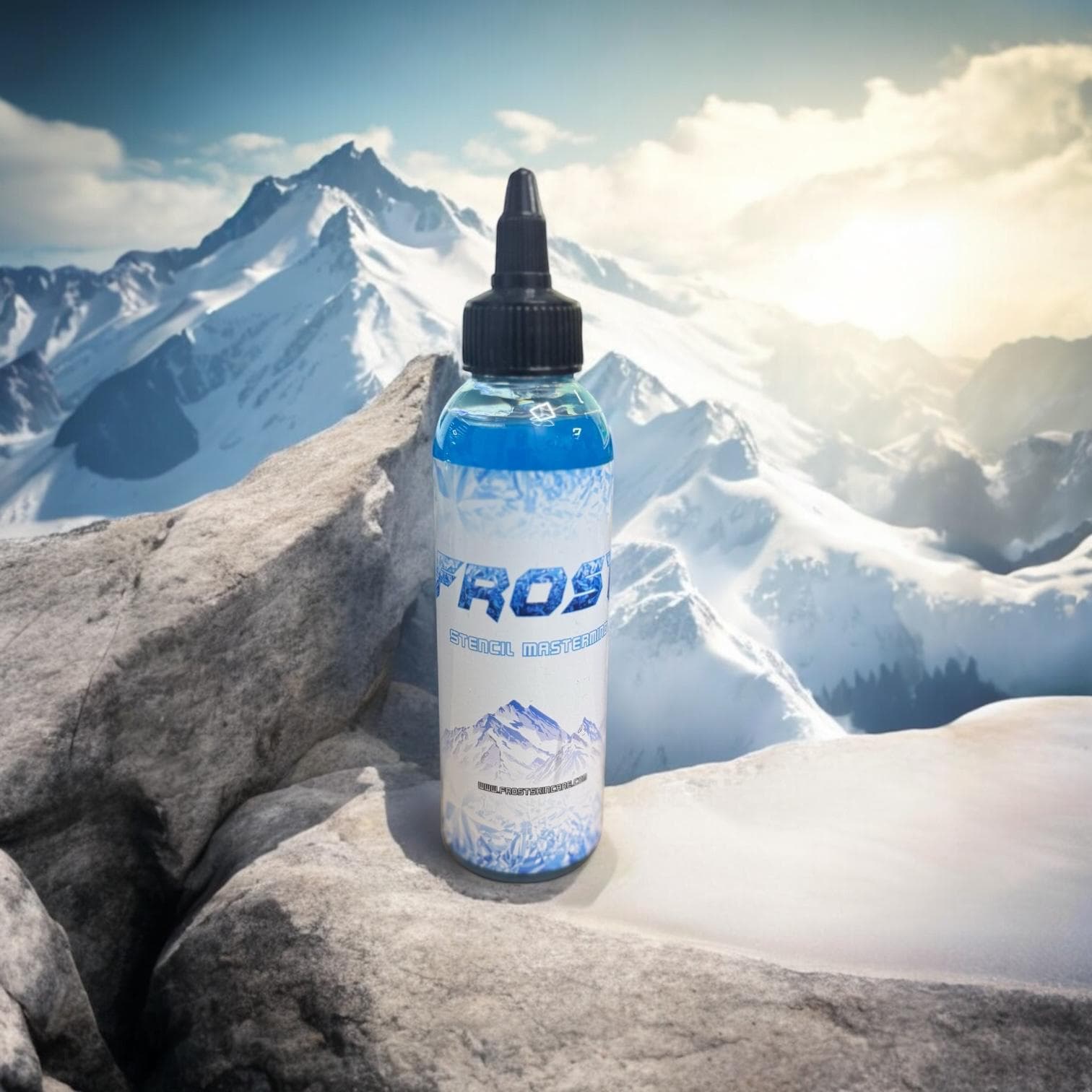 FROST STENCIL MASTERMIND 150ML