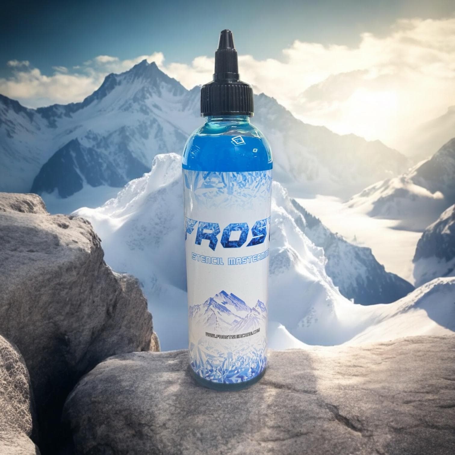 FROST STENCIL MASTERMIND 250ML