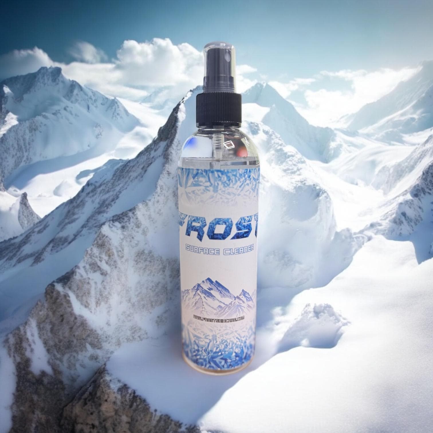 Frost Surface Cleaner REACH 250ml