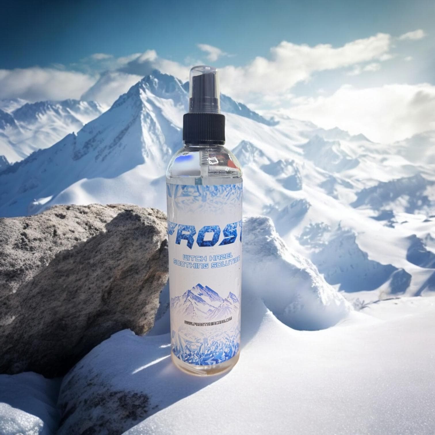 FROST WITCH HAZEL SOOTHING SOLUTION REACH 250 ML