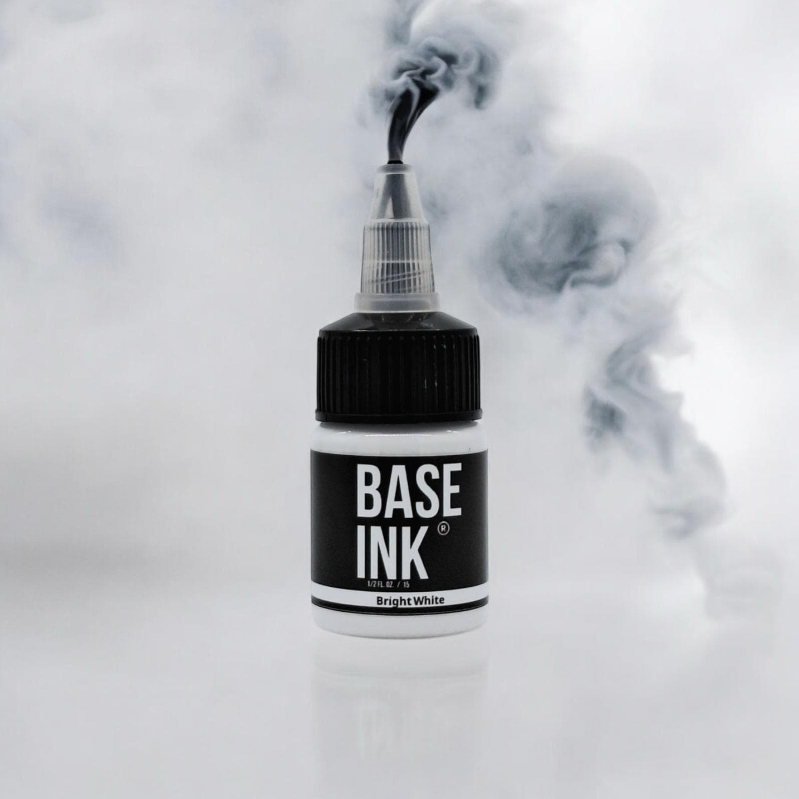 Base Ink Bright White 15ml REACH