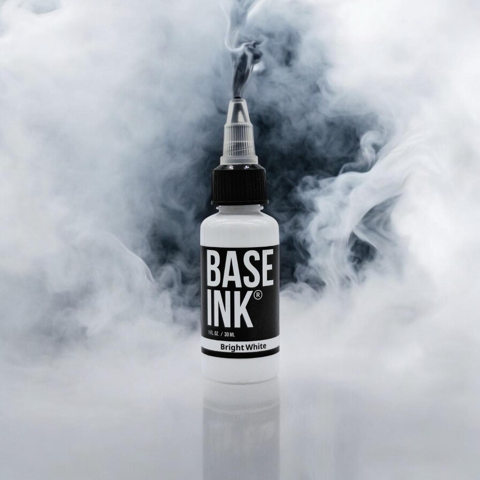 Base Ink Bright White 30ml REACH
