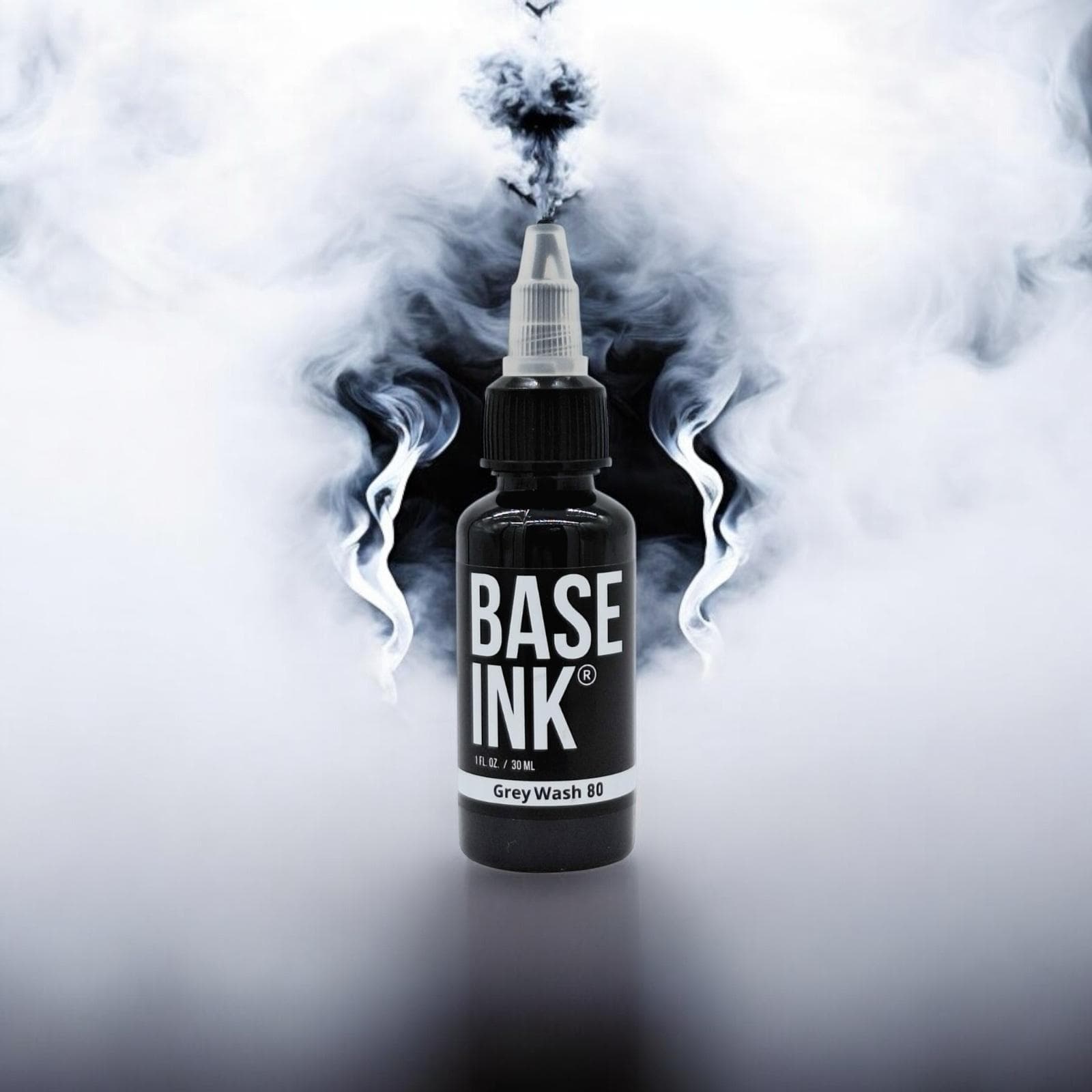 Base Ink Grey Wash 80 30ml REACH