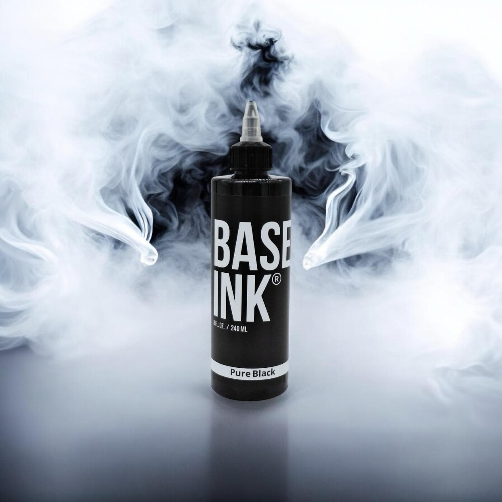 Base Ink Pure Black 240ml REACH