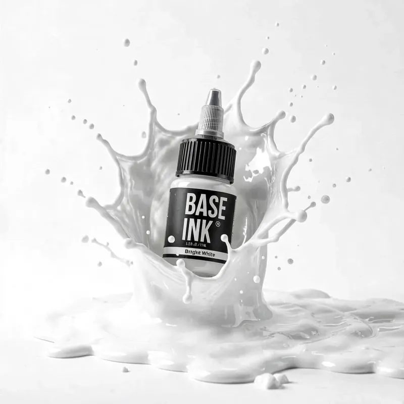 Base Ink Bright White 15ml REACH
